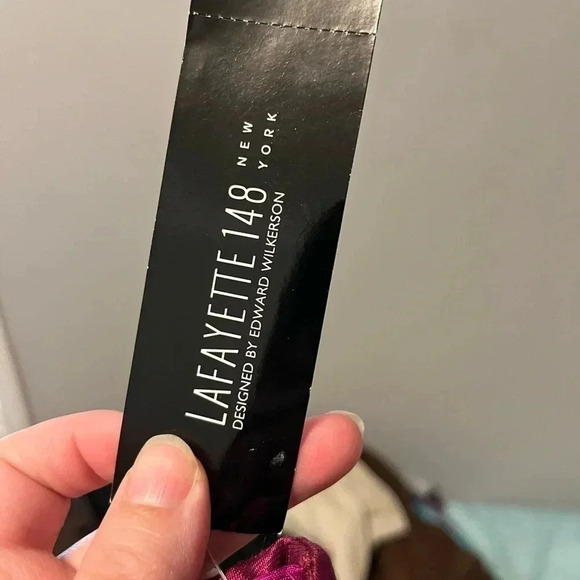 Lafayette 148 Capri/Cropped Pant Size 8 Missy/Petite - Picture 5 of 13